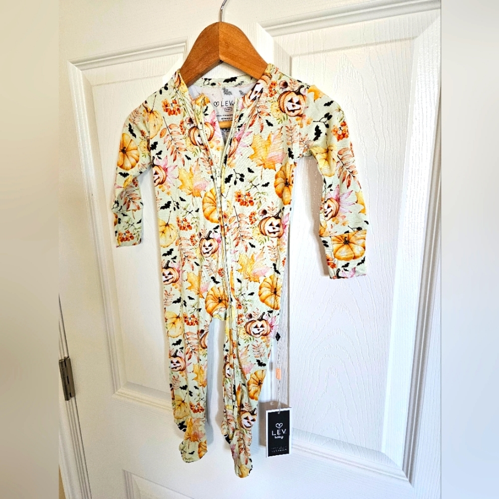 Jack Romper LevBaby